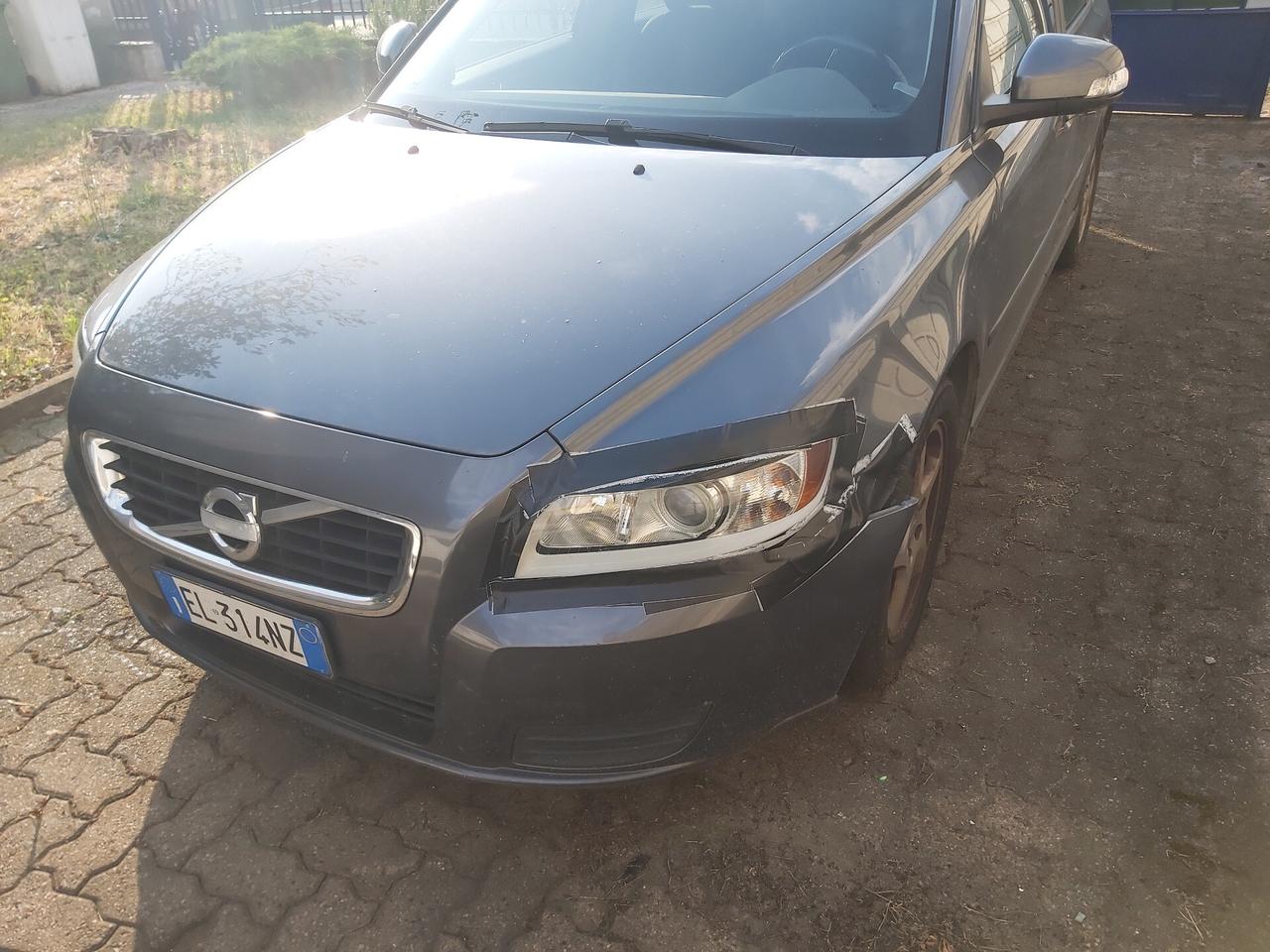 Volvo V50 D2 POLAR