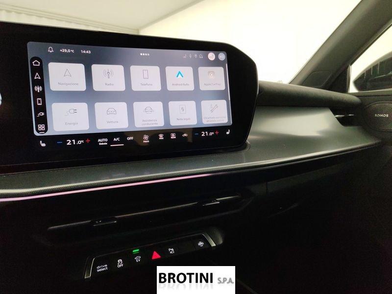 Audi Q3 e-hybrid 200 kW S tronic Bus Adv