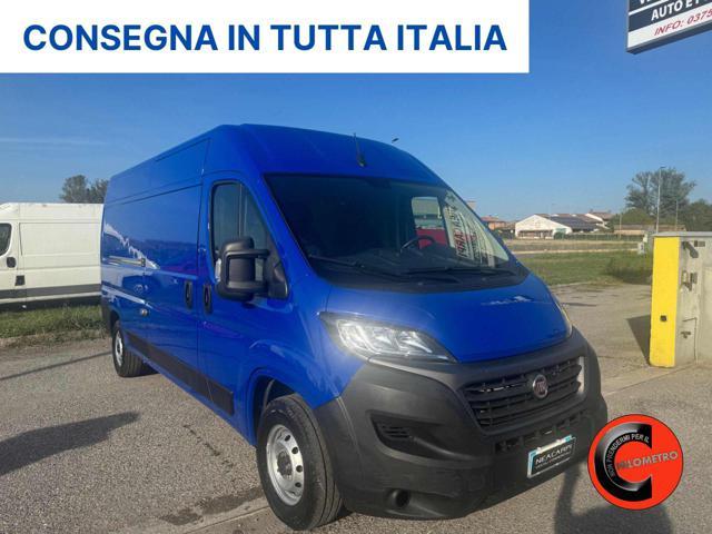 FIAT Ducato 35 2.3 MJT 140CV(PL-TM L3H2)SENSORI-FURGONE-E6D-
