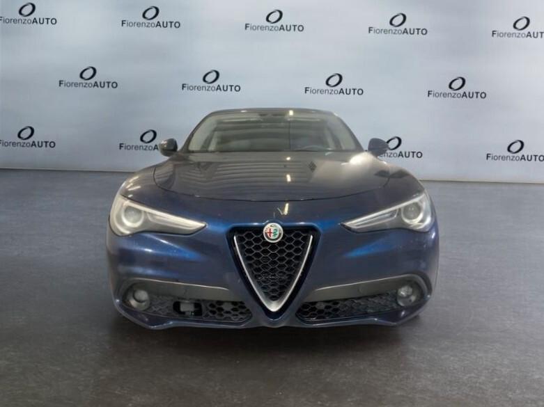 Alfa Romeo Stelvio 2.2 210 CV AT8 Q4 Lusso