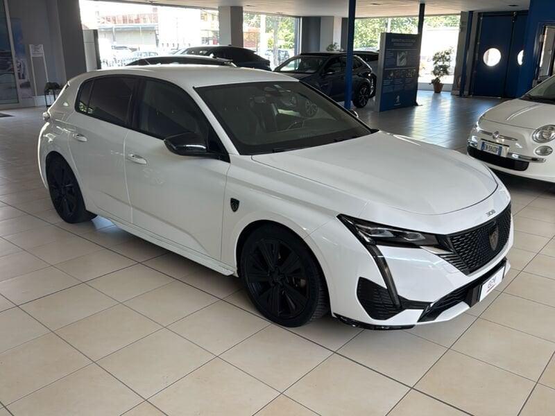 Peugeot 308 GT Pack Hybrid 225 e-EAT8 S&S aut.