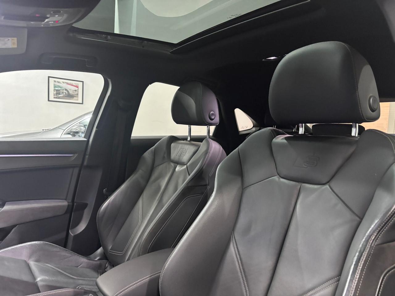 AUDI Q3 SPORTBACK 40TDI S-TRONIC S-LINE QUATTRO