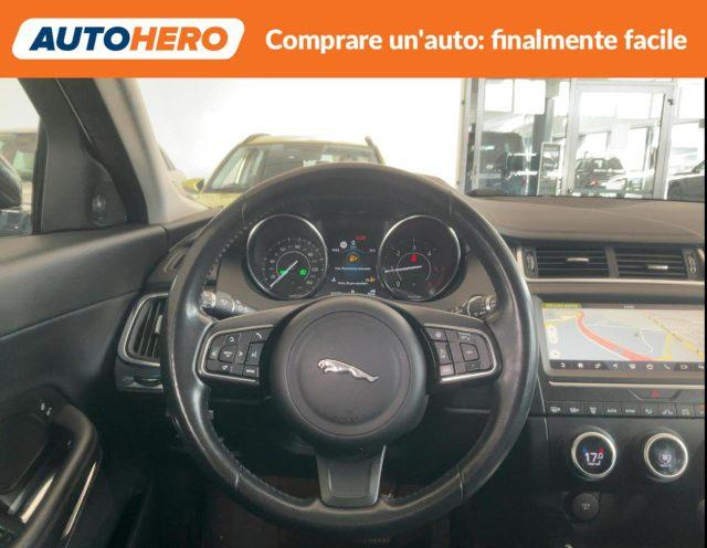JAGUAR E-Pace 2.0D 150 CV AWD aut. S
