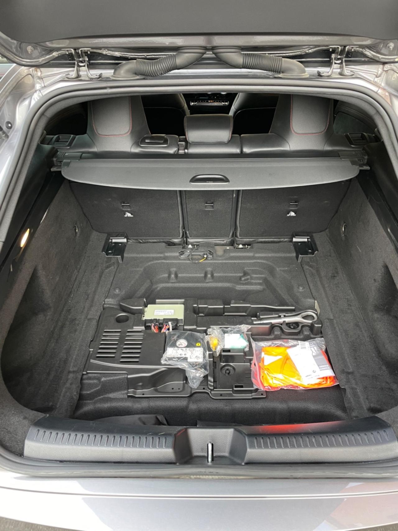 Mercedes-benz CLA 200 d Automatic Shooting Brake Executive