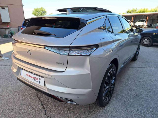 DS AUTOMOBILES DS 4 BlueHDi 130 aut. Cross Opera