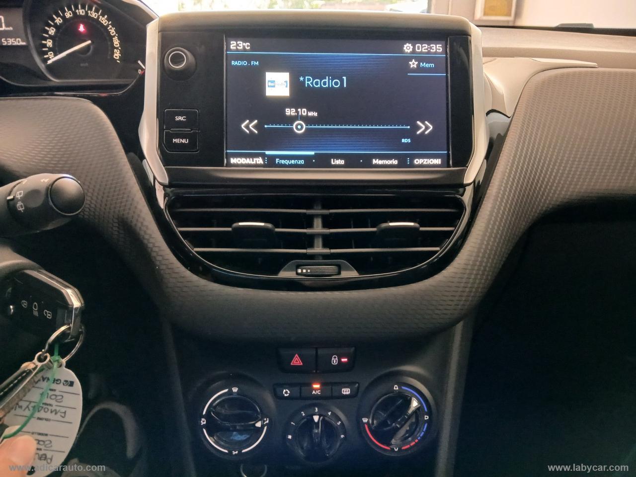 PEUGEOT 2008 PureTech 82 Access
