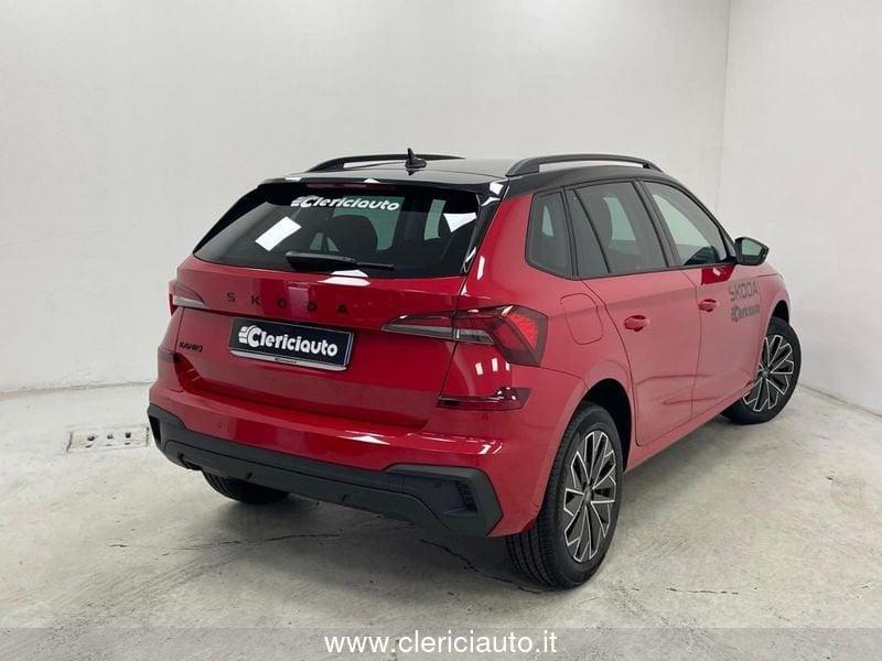 Skoda Kamiq 1.0 TSI 130 Edition