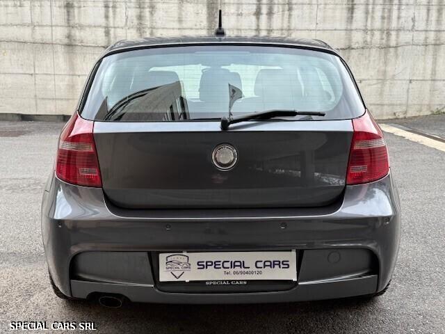 Bmw 118 d "M-PERFORMANCE"