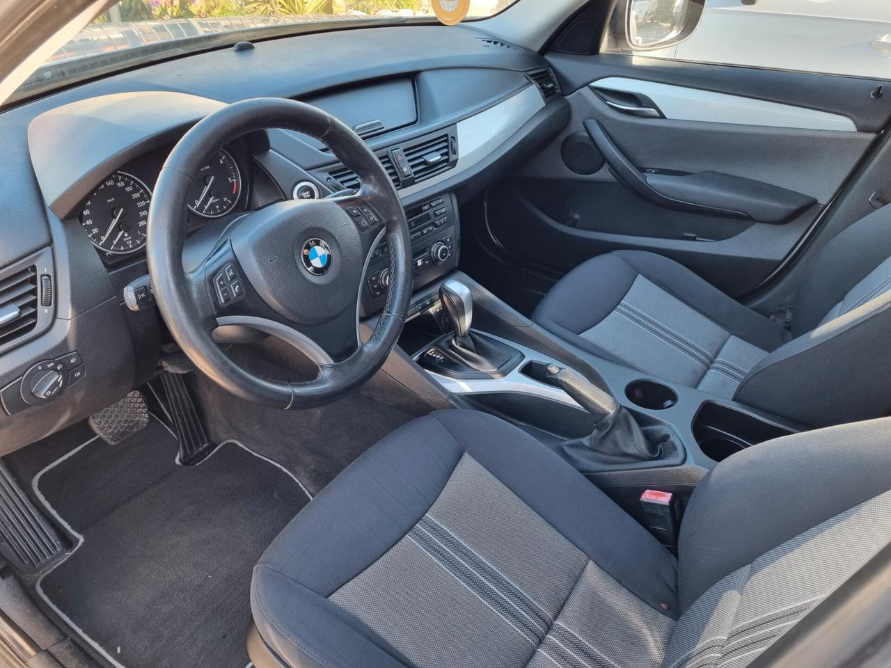 Bmw X1 xDrive20d Futura - 2009