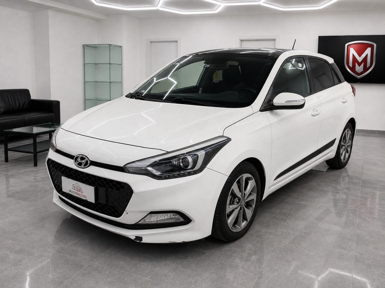 Hyundai i20 Active 1.1 74CV
