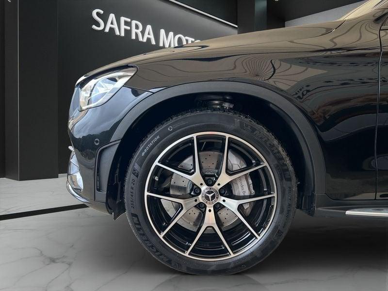 Mercedes-Benz GLC Coupé MB GLC COUPE' 220D PREMIUM 4 MATIC