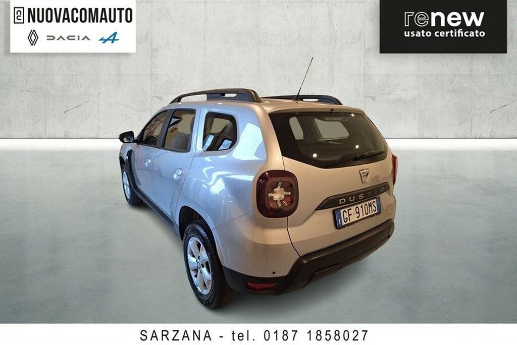 Dacia Duster 1.0 tce ECO-G Comfort 4x2