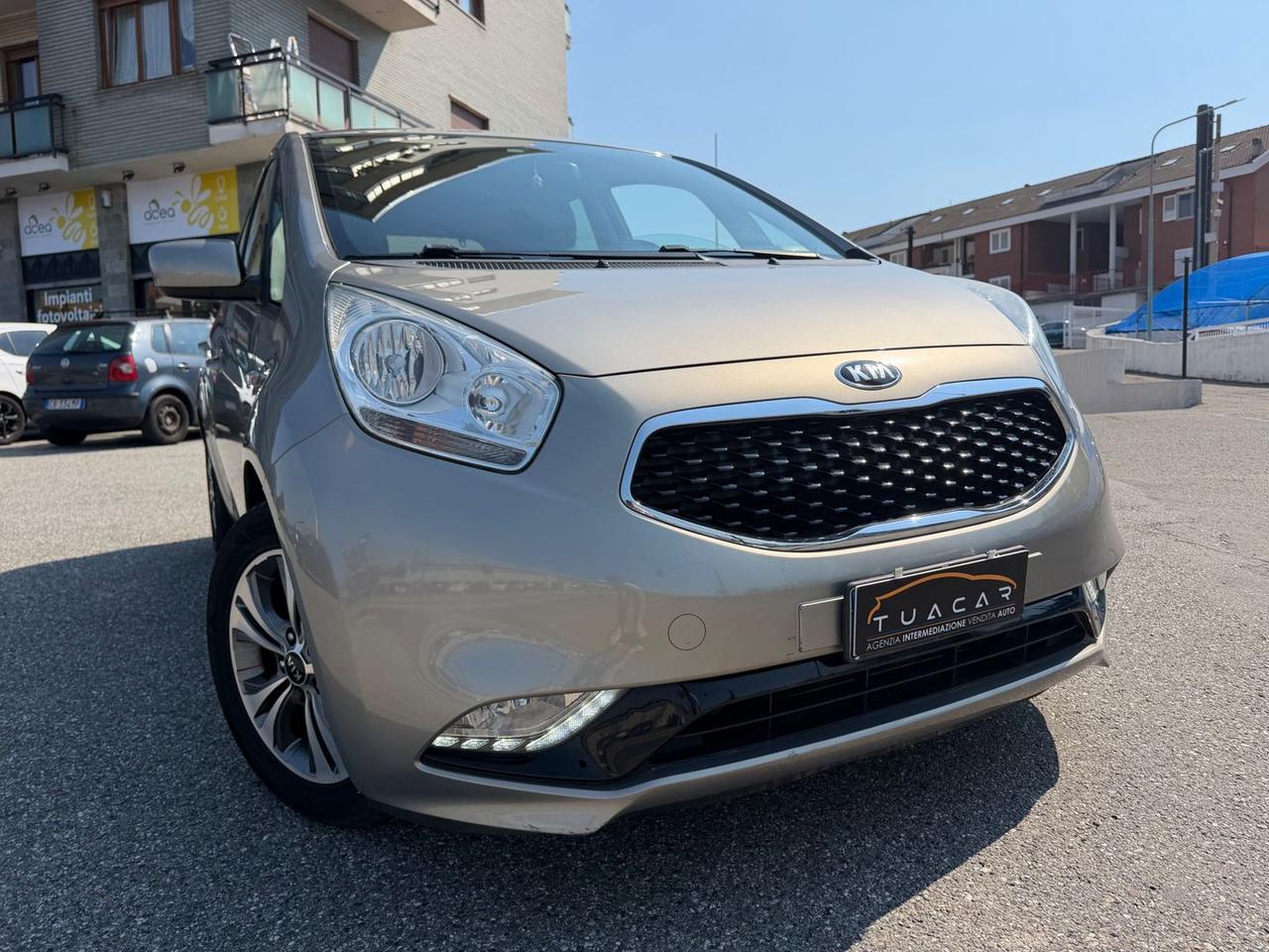 Kia Venga 1.4 CVVT *PROMO FINANZIAMENETO* #10974