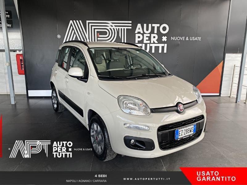 FIAT Panda Panda 0.9 t.air t. natural power Lounge 80cv E6