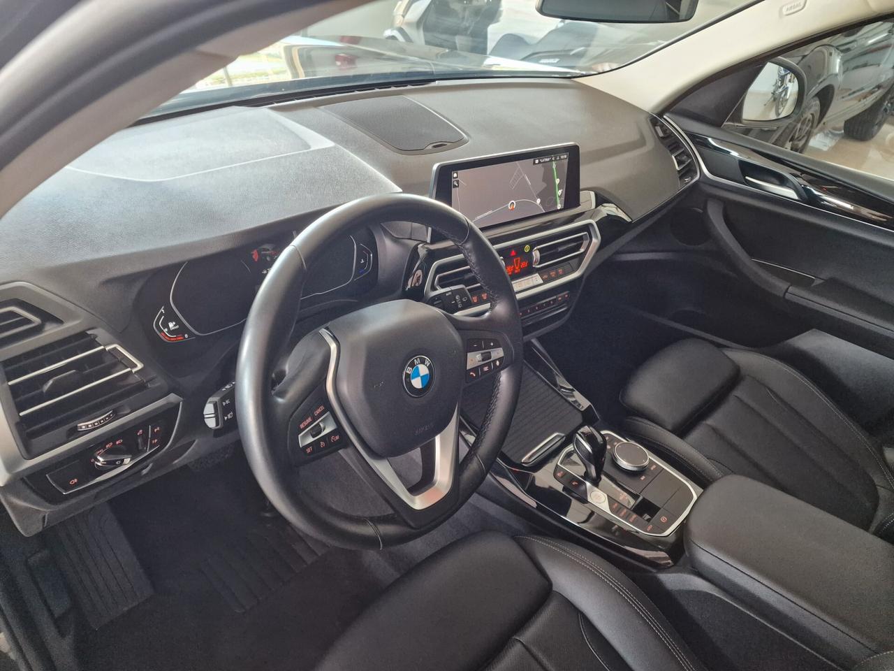 Bmw X3 18d 48V 2022