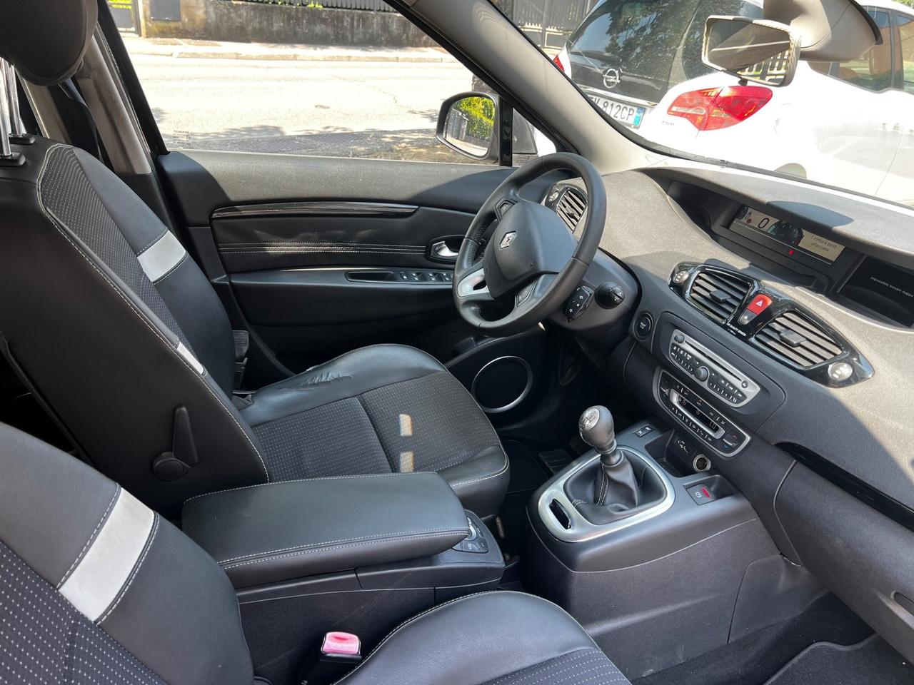 Renault Scenic Scénic X-Mod 1.5 dCi 110CV Luxe
