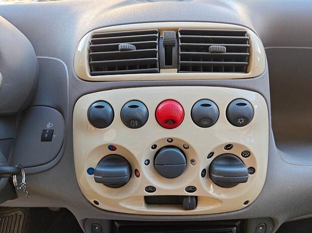 FIAT 600 1.1 CLIMA/SERVOSTERZO - 2010