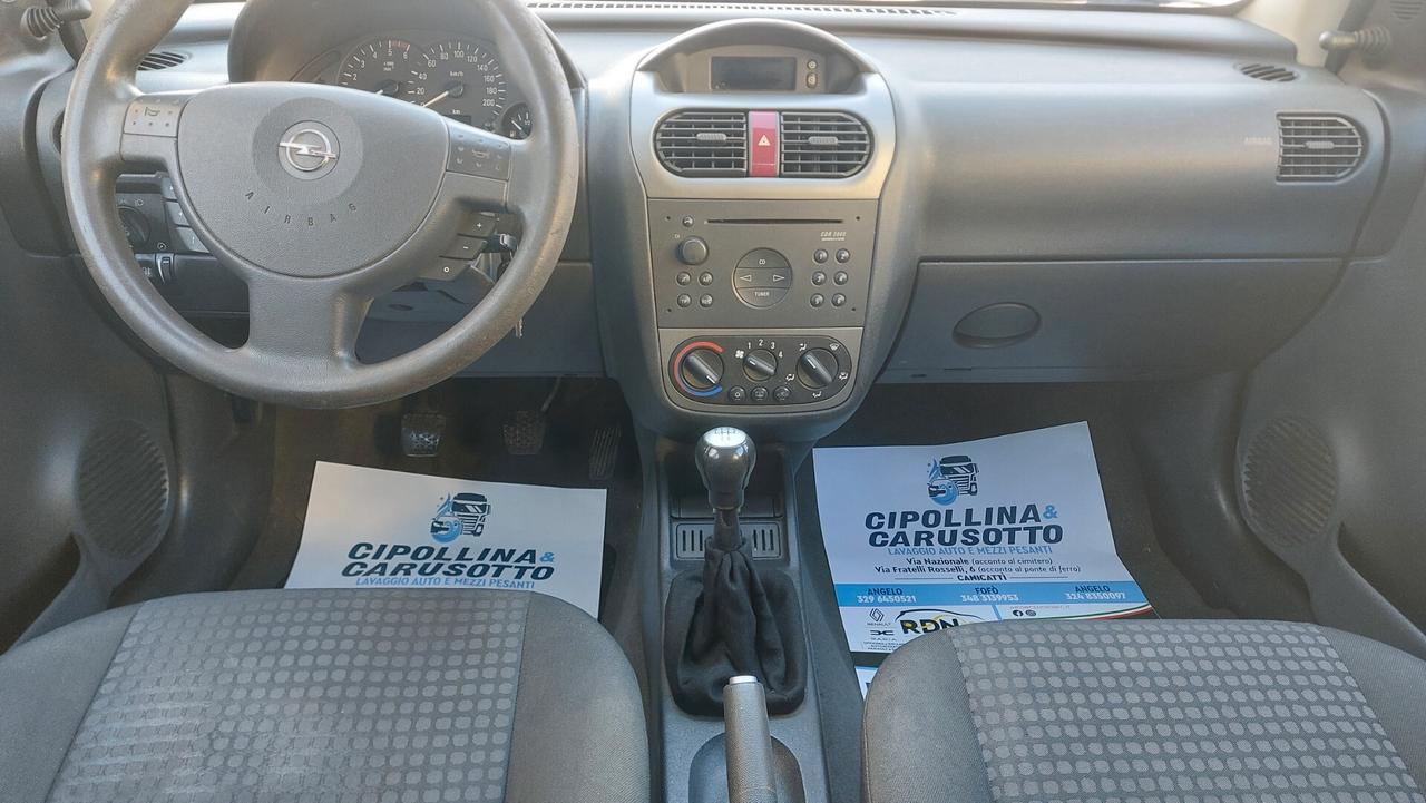 Opel Corsa COSMO 1.3 CDTi 70CV COME NUOVA