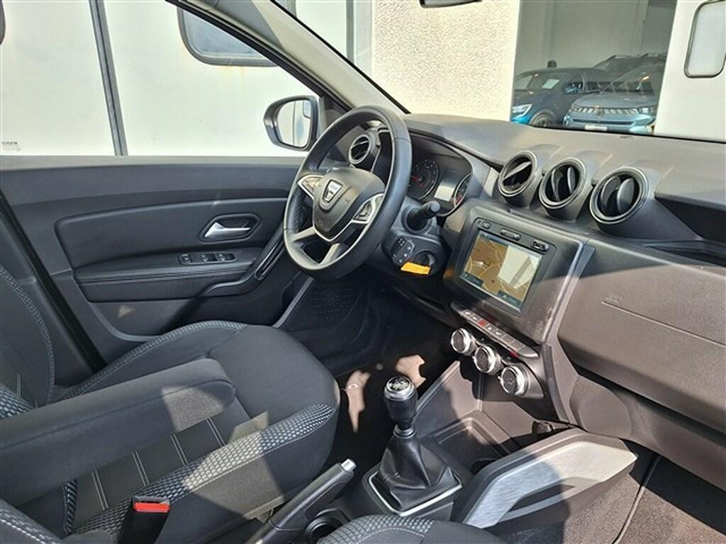 Dacia Duster 1.0 tce ECO-G Prestige 4x2