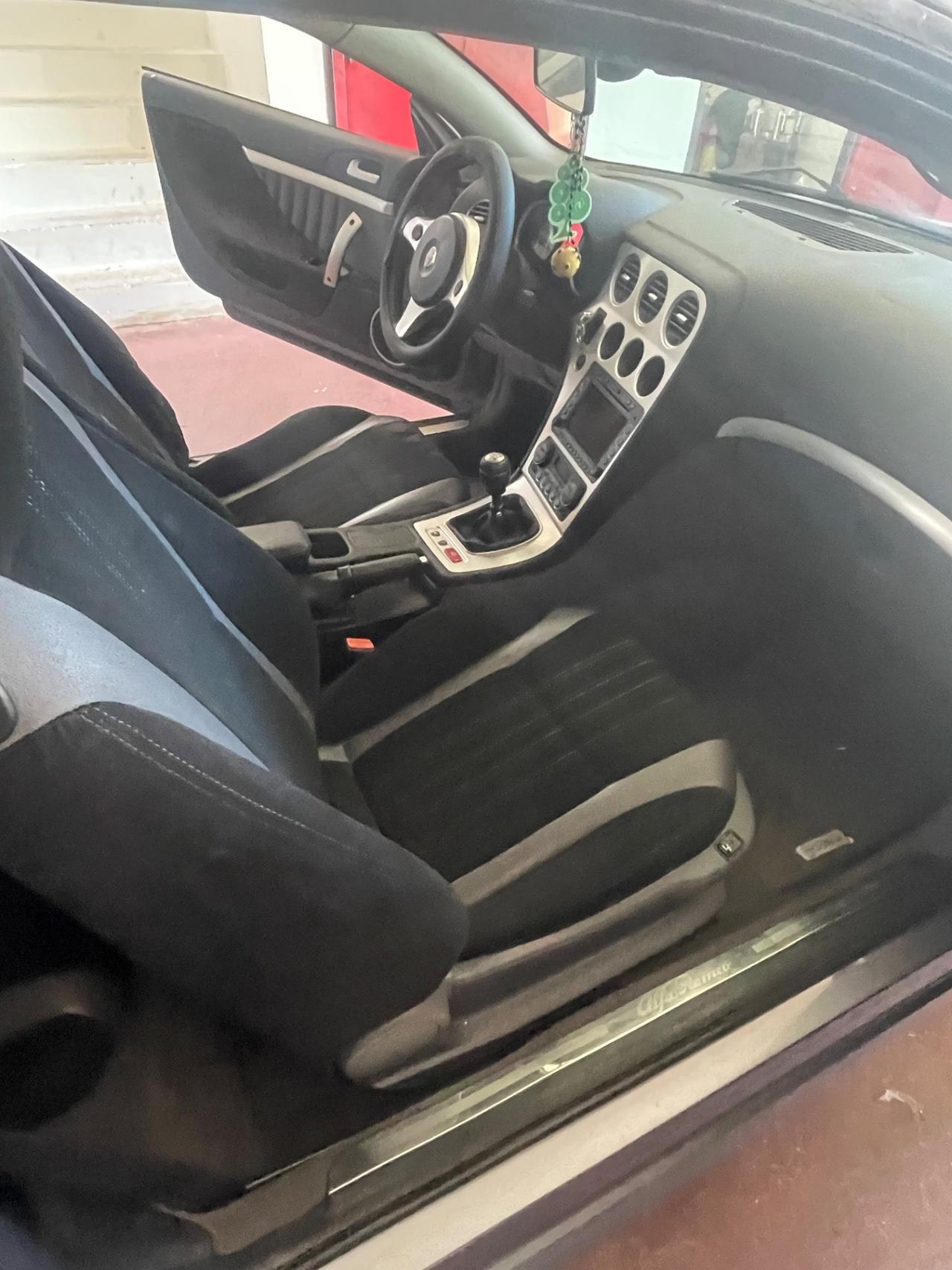 Alfa Romeo Brera 2.4 JTDm 20V 210CV