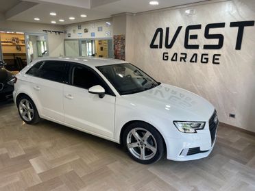 Audi A3 SPB 1.6 TDI 116 CV S tronic Sport