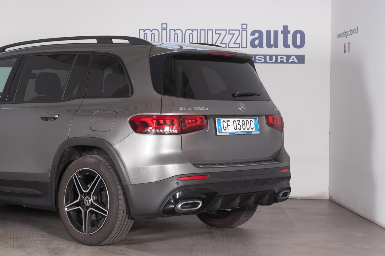 Mercedes-Benz GLB 200 D Premium Amg Night 4 Matic 150cv