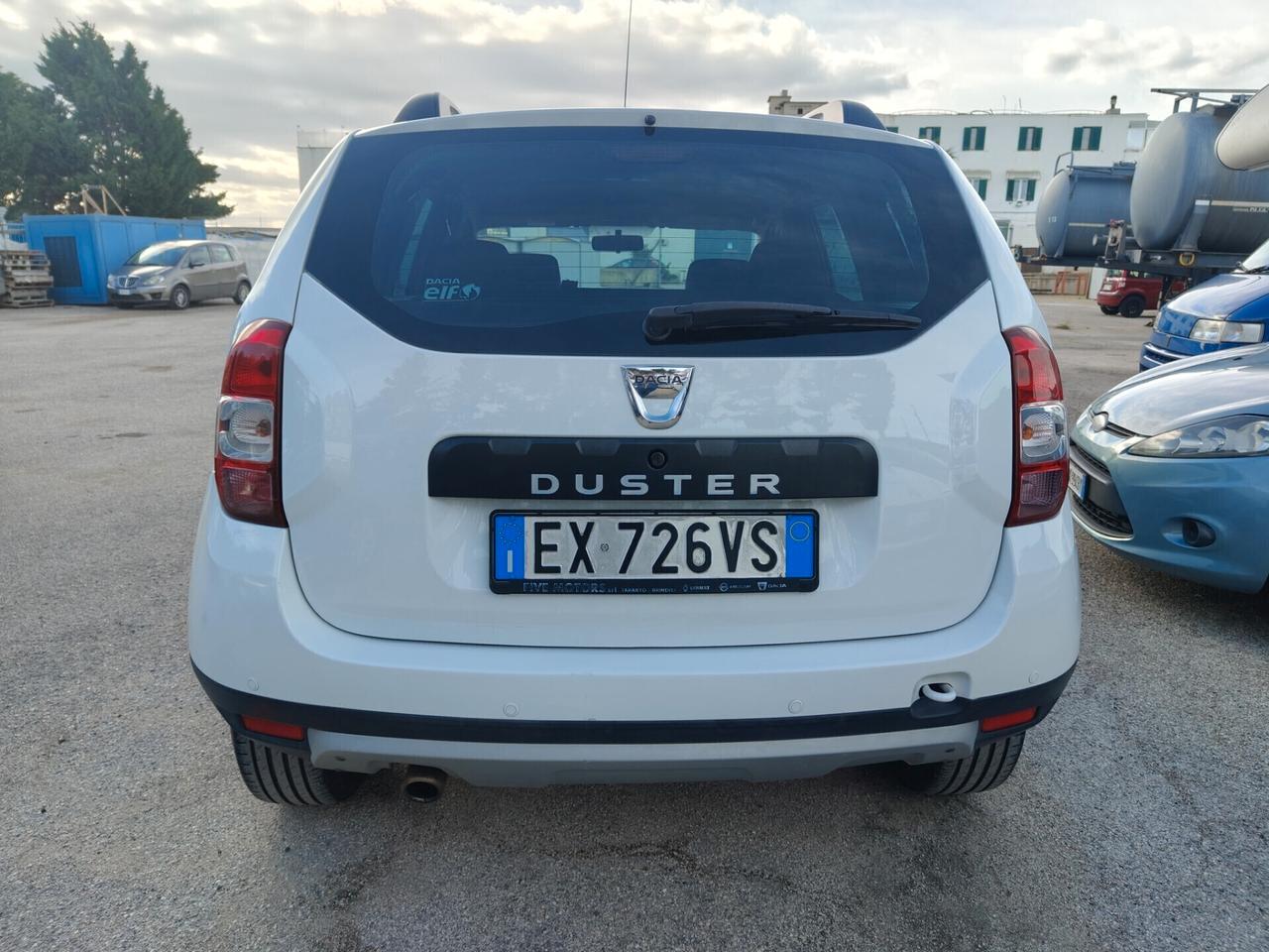 Dacia Duster 1.5 dCi Prestige tua da €157 al mese