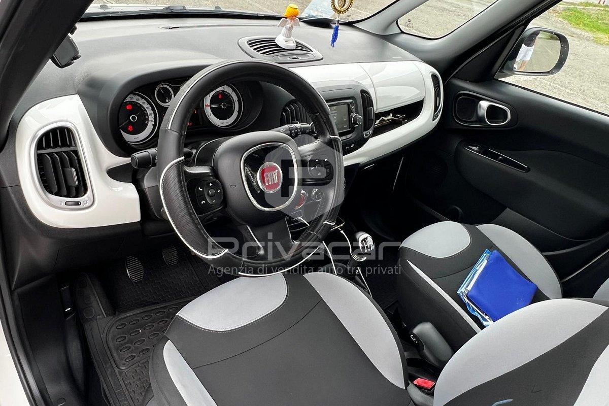 FIAT 500L 1.4 T-Jet 120 CV GPL Lounge