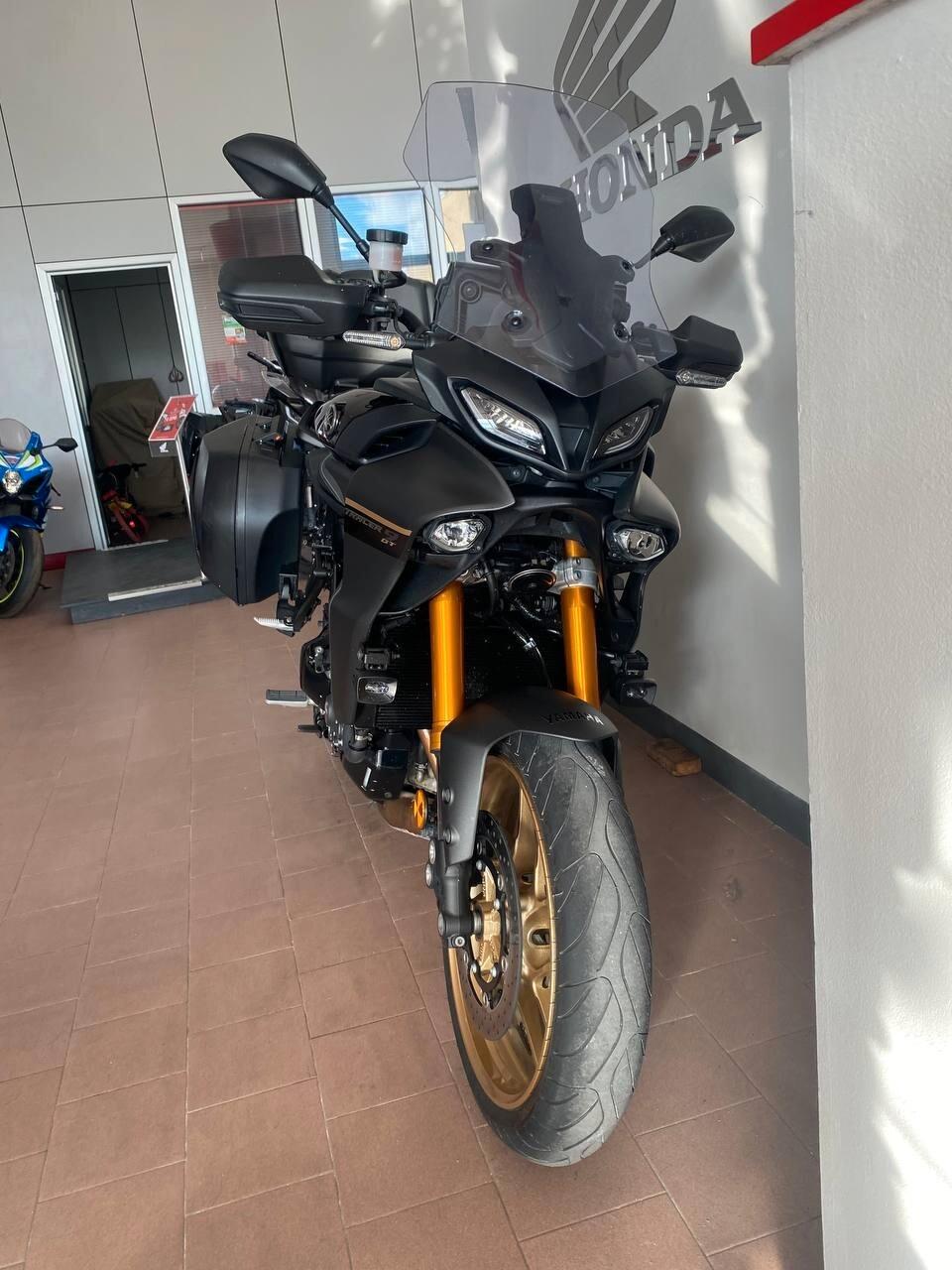 Yamaha Tracer 9 gt