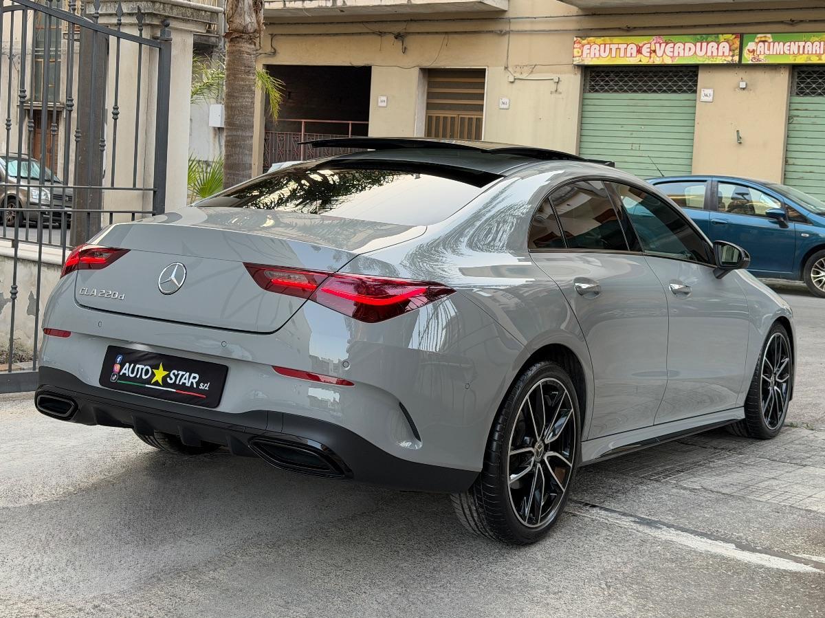 New Mercedes Classe CLA 220d AMG Line Special Edition