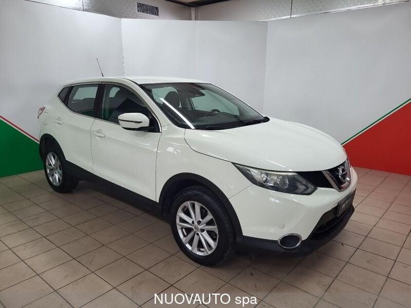 Nissan Qashqai 1.5 dCi Acenta