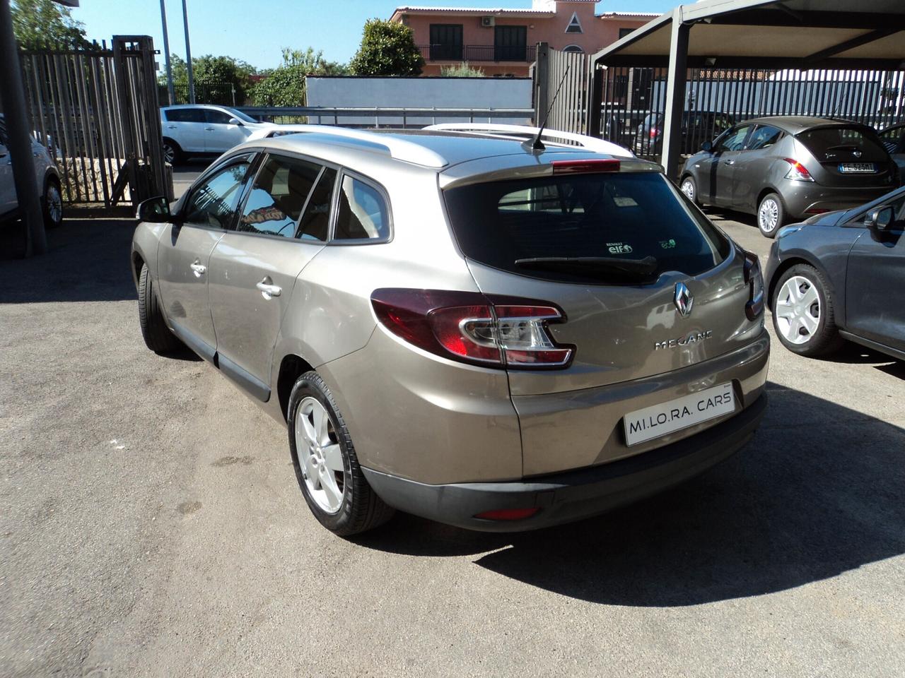 Renault Mégane 1.5 dCi 110CV SporTour