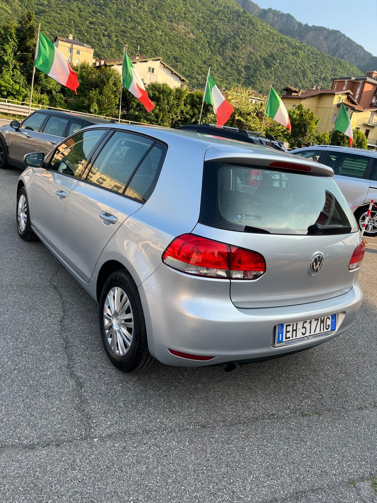 Volkswagen Golf 1.2 TSI 5p. Trendline