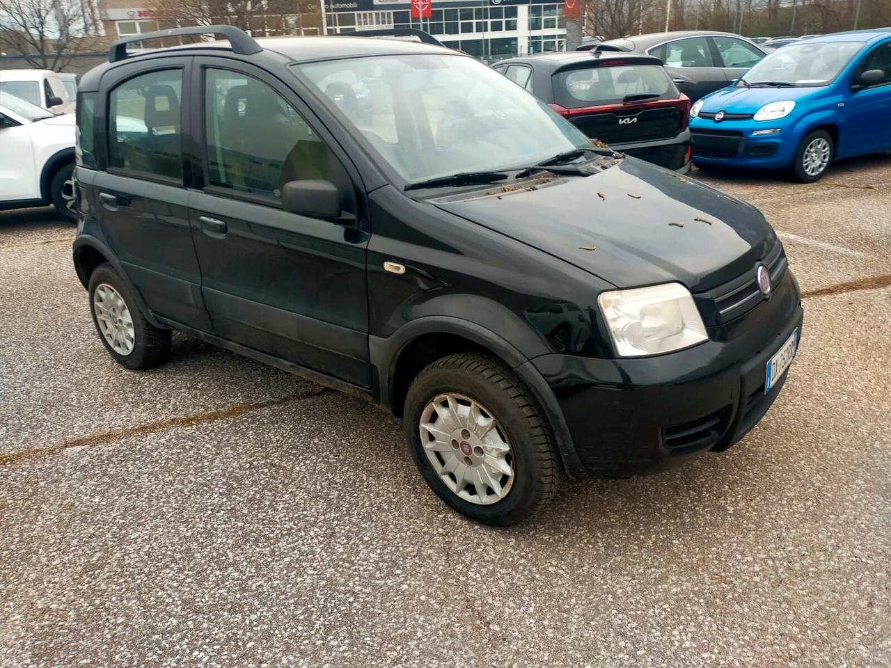 Fiat Panda 1.2 4x4 - 2009