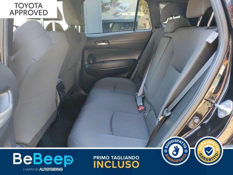 Toyota Corolla Cross 2.0H TREND 2WD 197CV E-CVT