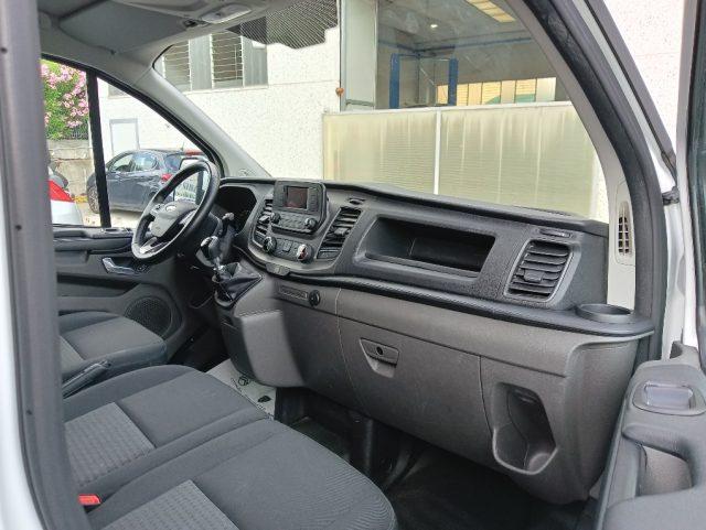 FORD Transit Custom 320 2.0 EcoBlue 130 PC Furgone Trend