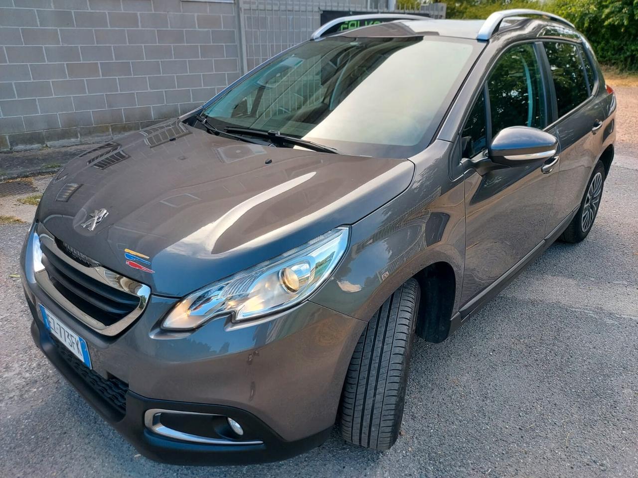 Peugeot 2008 BlueHDi 100 S&S Allure