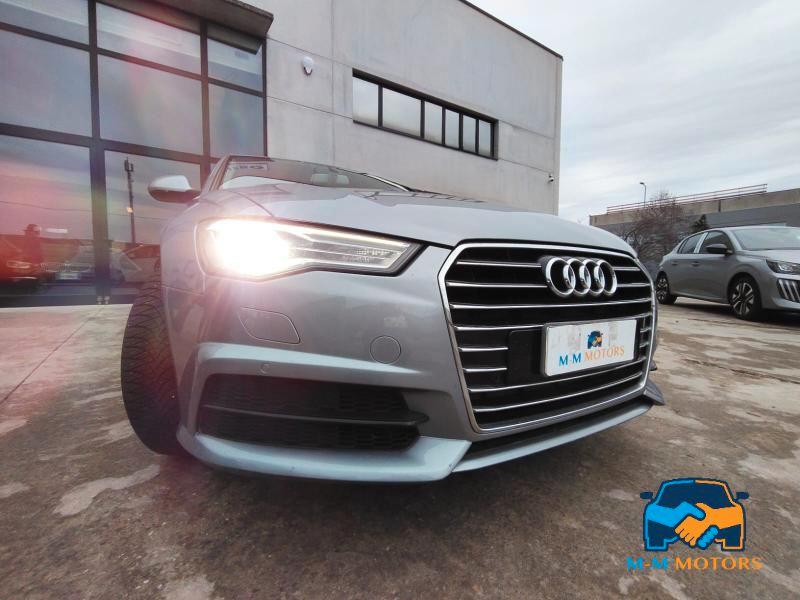 Audi A6 Avant 2.0 tdi ultra 190cv s-tronic