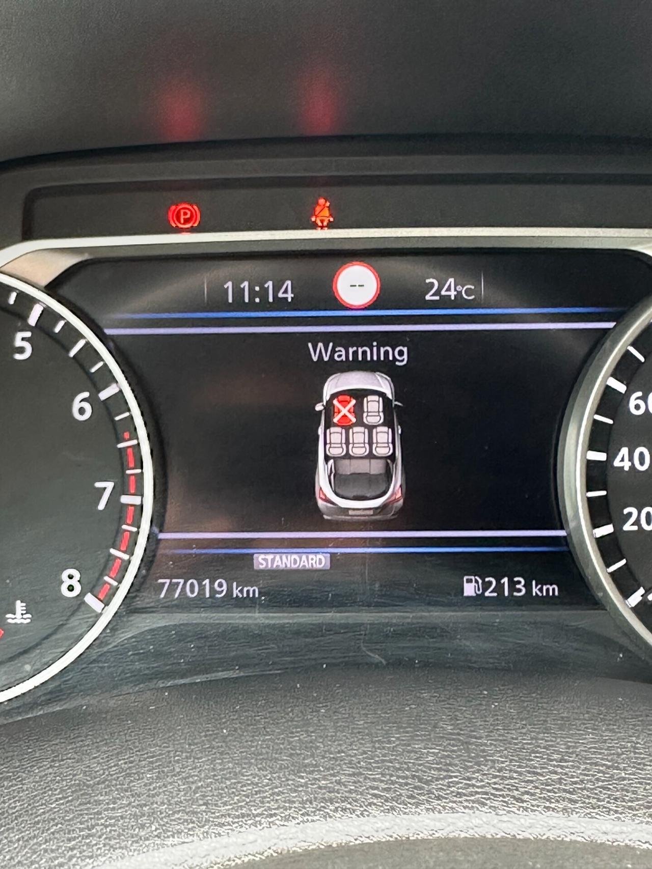 Nissan Juke Tekna