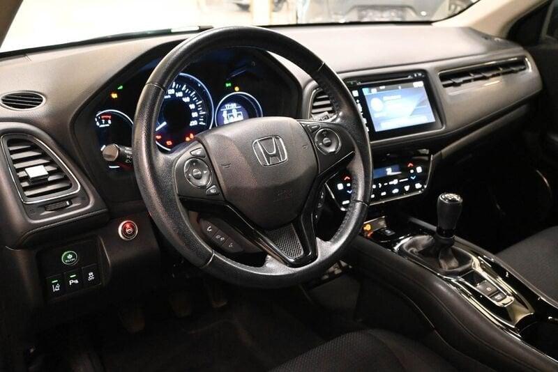 Honda HR-V HR-V 1.5 i-VTEC Elegance Navi ADAS