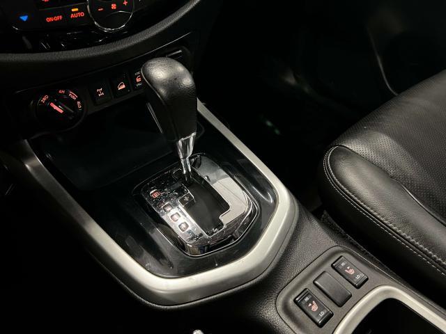 Nissan Navara Navara 2.3 dci d.cab Tekna 4wd 190cv auto ** GANCIO + 360 CAMERA**