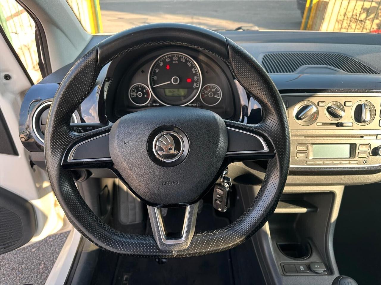 Skoda Citigo 1.0 68 CV 3 porte Active G-Tec