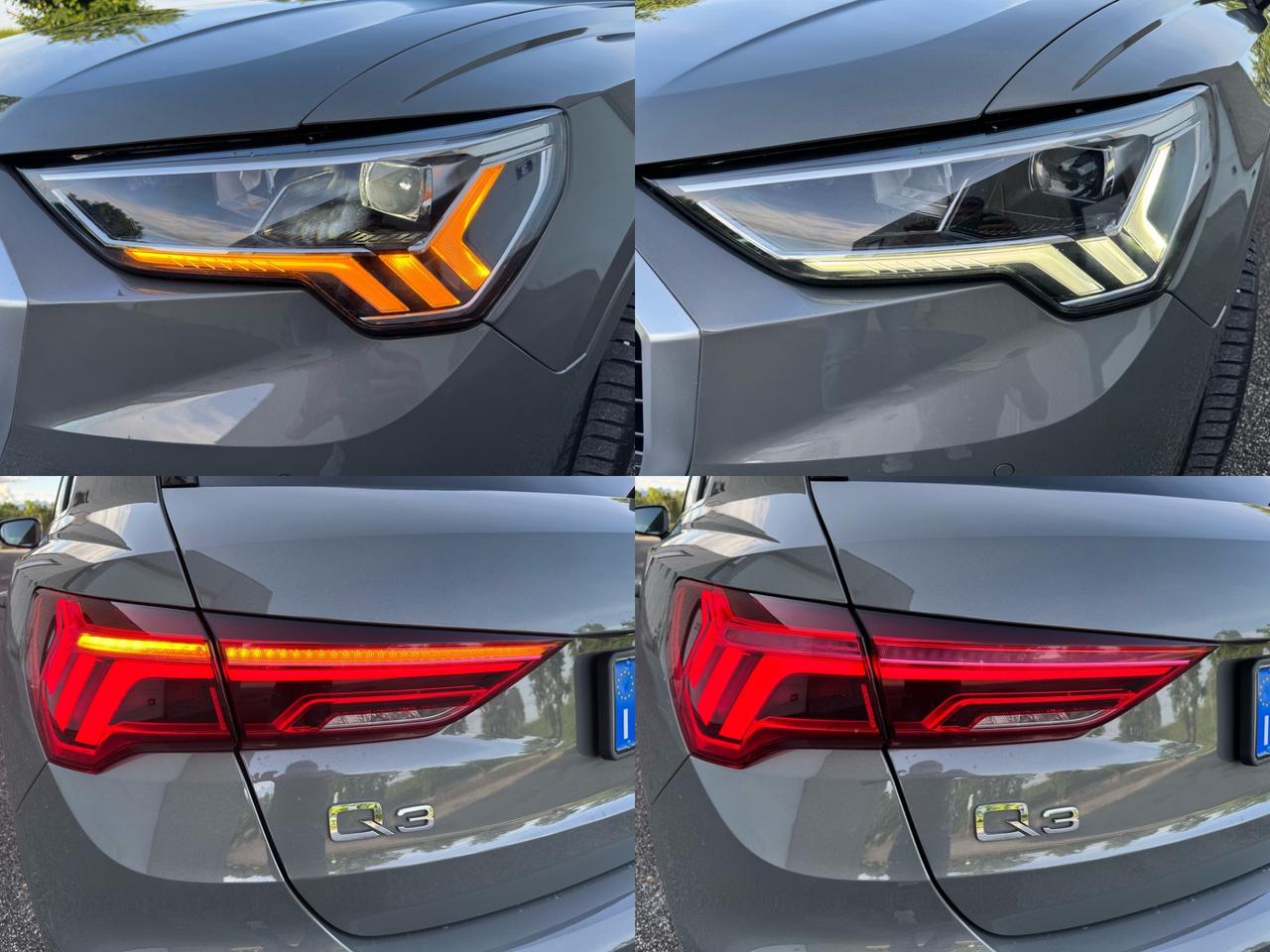 Audi Q3 35 TFSI S tronic Business Advanced