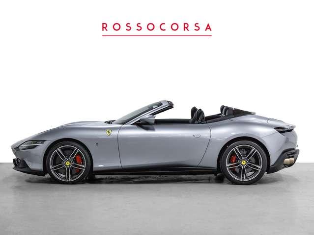 Ferrari Roma Spider