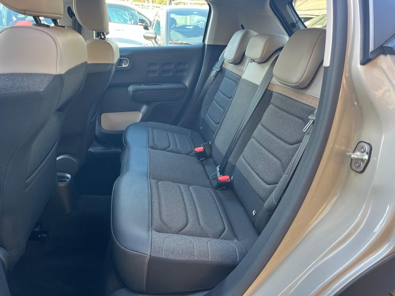 Citroen C3 BlueHDi 100 S&S Plus