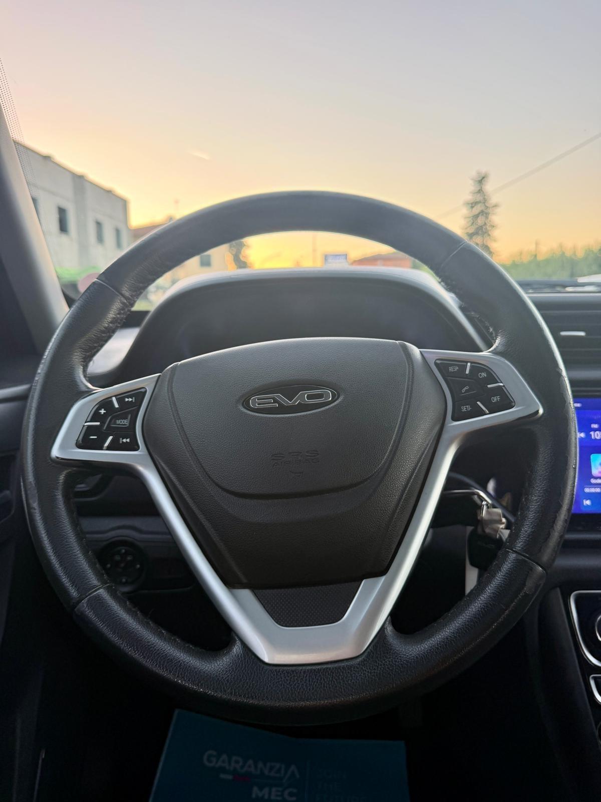 Evo 5 1.6 Bi-Fuel GPL - ok neopatentato