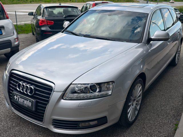AUDI A6 Avant 3.0 V6 TDI 240 CV F.AP quattro tiptronic Amb