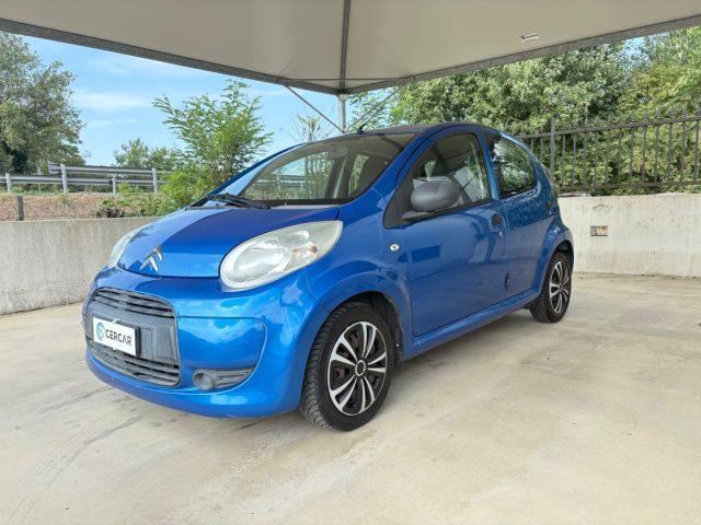 CITROEN C1 1.0 5 porte airdream C1TY OK NEOPATENTATI