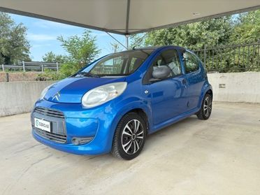 CITROEN C1 1.0 5 porte airdream C1TY OK NEOPATENTATI