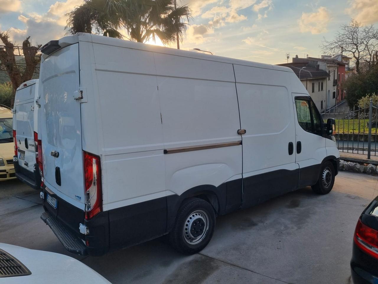 Iveco Daily 2.3 MTJ 130 CV